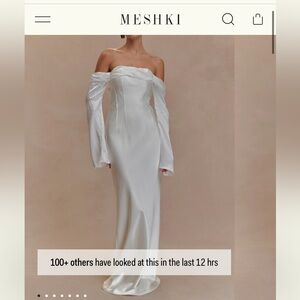 Meshki Giselle dress